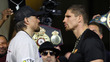 Usyk se enfrentará a Verhoeven en Egipto. (Foto: Reuters)