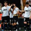Valencia consiguió la remontada en el marcador / Reuters