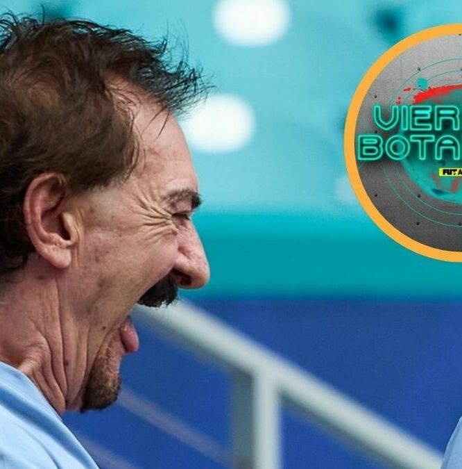 La Volpe mencionó al famoso Viernes Botanero de TV Azteca durante transmisión con TUDN (Fotografía: Mexsport y especial)
