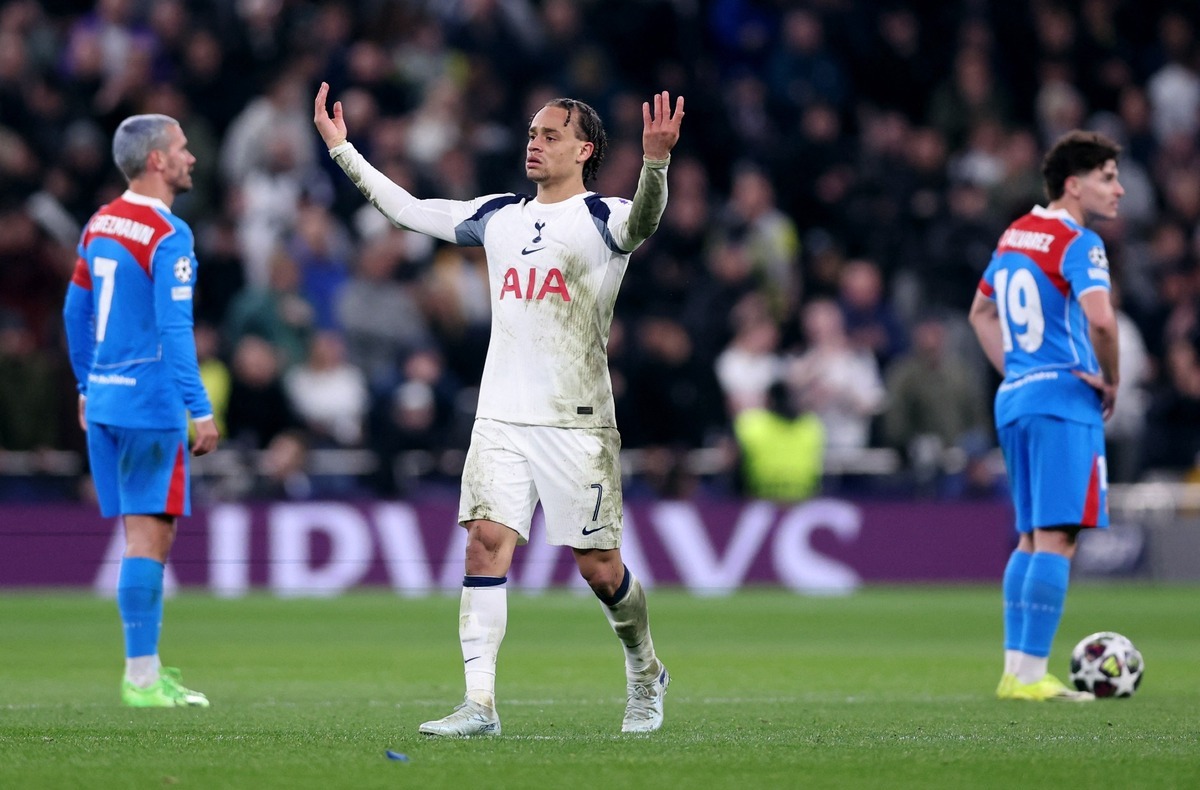 Xavi Simons (Reuters)