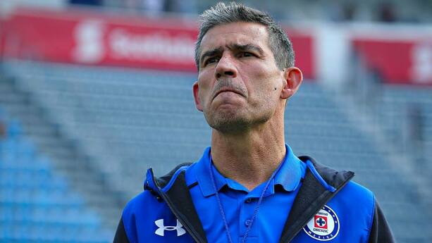 Yayo de la Torre, en su época con Cruz Azul (Imago7)