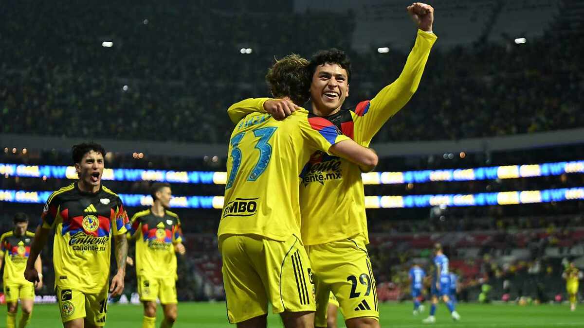 América estará de gala en el próximo mes de octubre (Imago7)