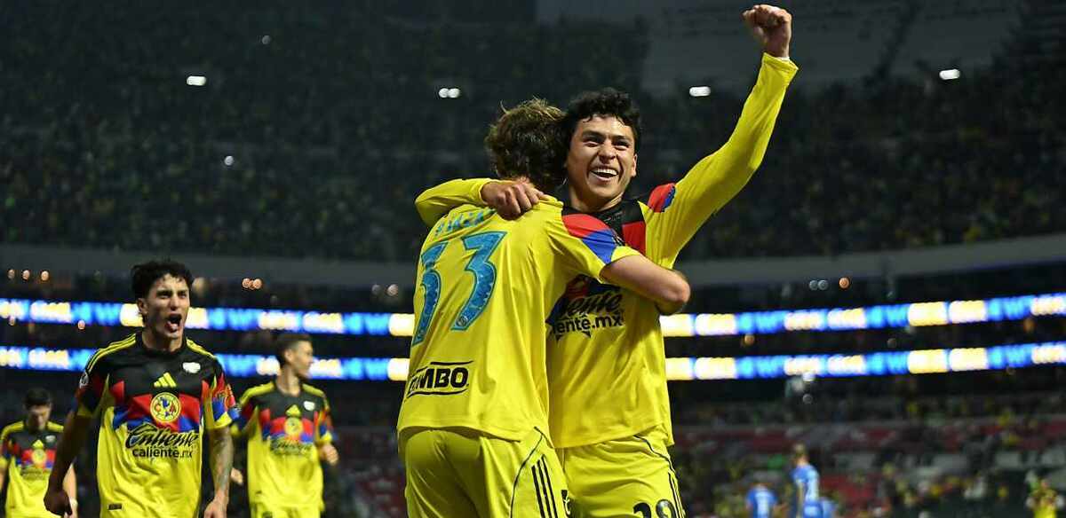 América estará de gala en el próximo mes de octubre (Imago7)