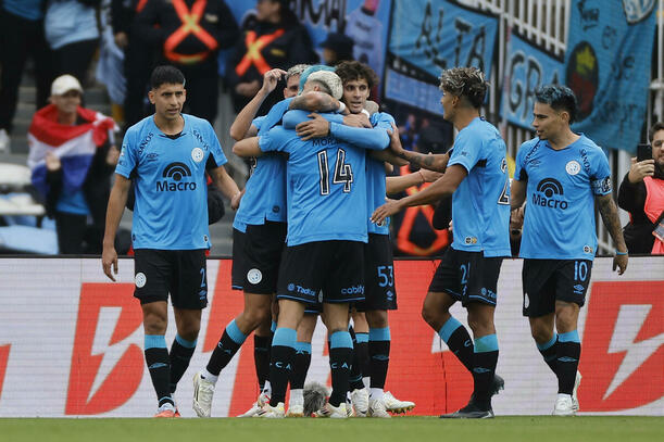 Belgrano se impuso en la Final a River Plate / EFE