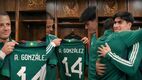 Chicharito Hernández heredó su número 14 a la Hormiga González (Capturas de video)