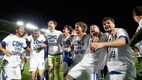 Como tuvo una temporada histórica (EFE)