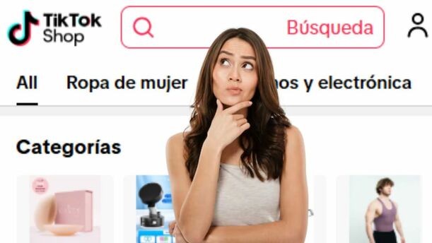 Conoce si es seguro comprar en TikTok Shop| Foto: Especial