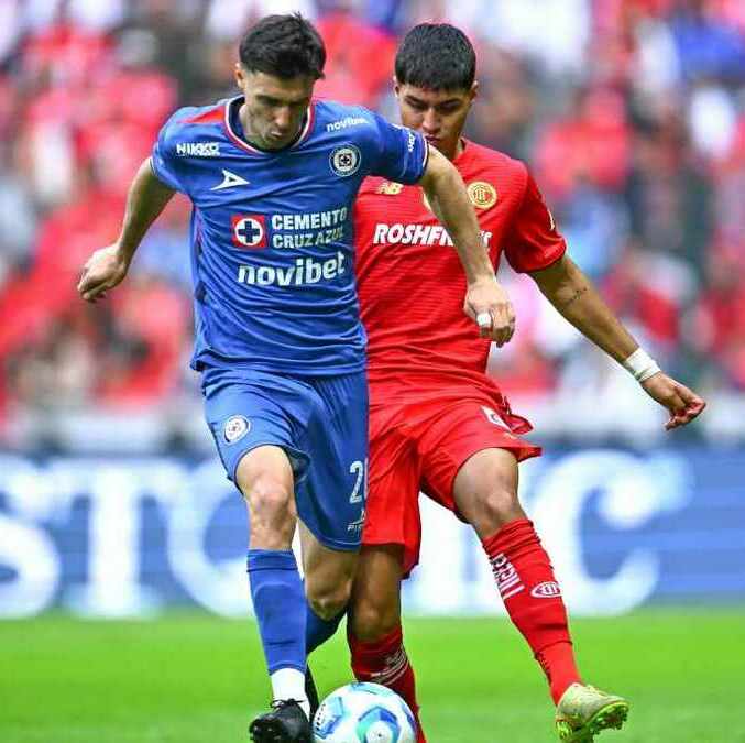 Cruz Azul y Toluca son los dos últimos campeones del futbol mexicano (Mexsport)
