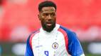 Duckens Nazon, figura de la Selección de Haití / Reuters