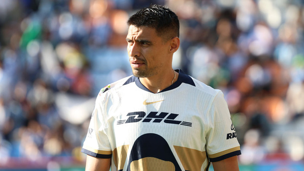Guillermo Martínez, sorprendido por su llamado al Mundial. (Foto: Imago7)