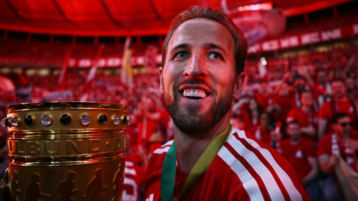 Harry Kane no saldrá del Bayern, dice presidente de honor (Reuters)
