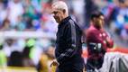 Javier Aguirre se mostró inconforme en algunas acciones de México (Mexsport)