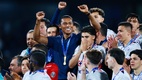 Joel Huiqui le dio a Cruz Azul su título número 10 de Liga MX (Reuters)