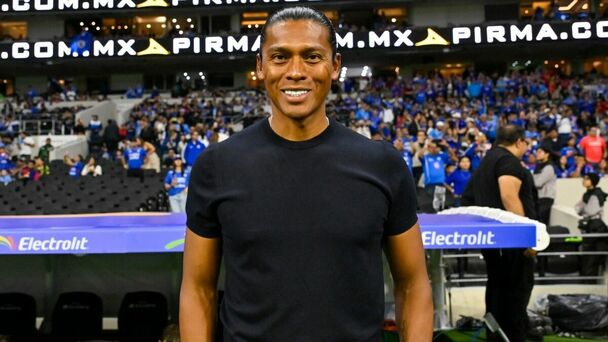 Joel Huiqui mencionó que está dejando la vida por conseguir el título con Cruz Azul (Fotografía: Imago 7)