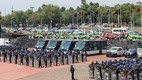 Más de 3 mil policías cuidan las inmediaciones del Olímpico Universitario (X @SSC_CDMX)