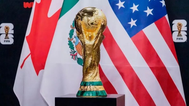 Esta obra completa la colección de posters de la Copa Mundial de la FIFA 2026 (FIFA)