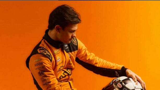 Patricio O'ward culminó quinto en el Gran Premio de San Petersburgo (Fotografía: Instagram Pato O'ward )