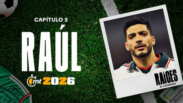 Raúl Jiménez: El ORIGEN del goleador y su renacer en Selección | #Raíces: El comienzo, cap 5
