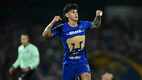 Robert Morales desató la locura en el Olímpico Universitario (Imago7)