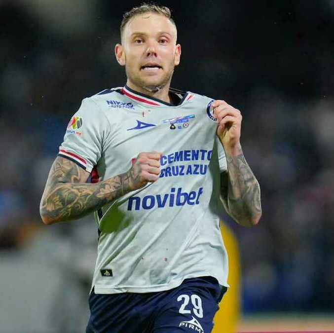 Rotondi fue uno de los héroes en la décima (Imago7)