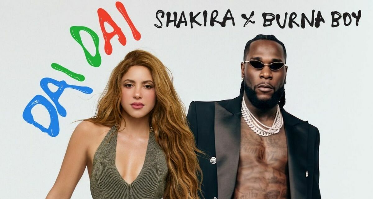 Shakira estrenó el video oficial de 'Dai Dai' en donde aparecieron diversas estrellas del futbol (Fotografía: X Shakira)