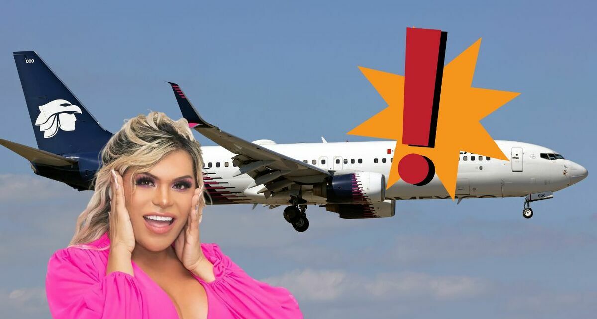 Wendy Guevara y Kunno reaccionan tras incidente aéreo en pleno viaje | Foto: Wikipedia | Foto: Wendy Guevara Instagram