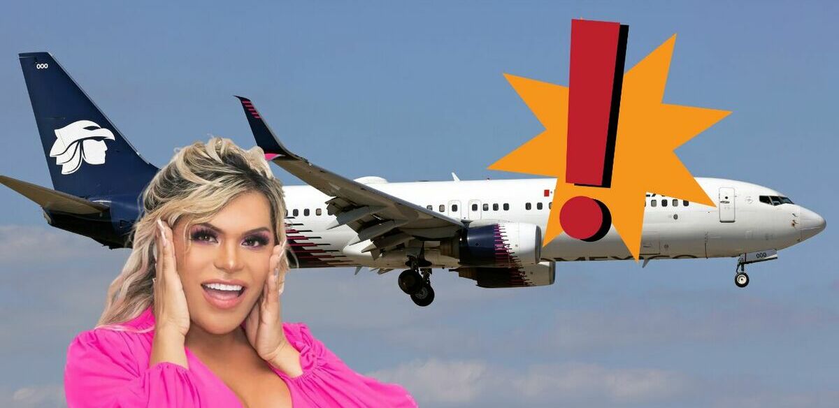 Wendy Guevara y Kunno reaccionan tras incidente aéreo en pleno viaje | Foto: Wikipedia | Foto: Wendy Guevara Instagram