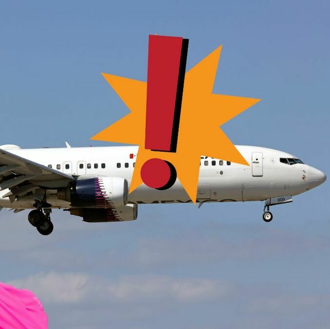 Wendy Guevara y Kunno reaccionan tras incidente aéreo en pleno viaje | Foto: Wikipedia | Foto: Wendy Guevara Instagram