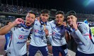 Aficionados de Cruz Azul celebraron la décima estrella (Imago7)