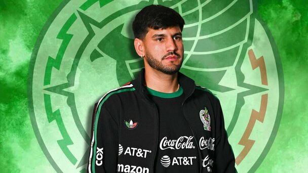 Alejandro Gómez sería la sorpresa en la lista de México para el Mundial (Imago7)