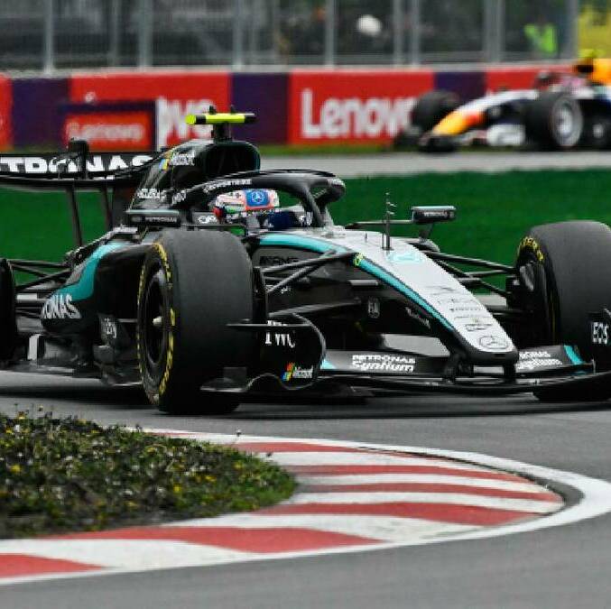 Antonelli se queda con el GP de Canadá / Reuters