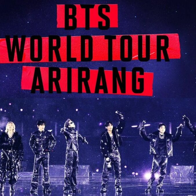 BTS World Tour Arirang llegará a cines de México; conoce cuándo verla | Foto: HYBE