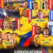 Colombia forma parte del Grupo K del Mundial 2026 (fcf.com.co)