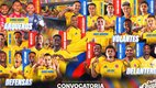 Colombia forma parte del Grupo K del Mundial 2026 (fcf.com.co)