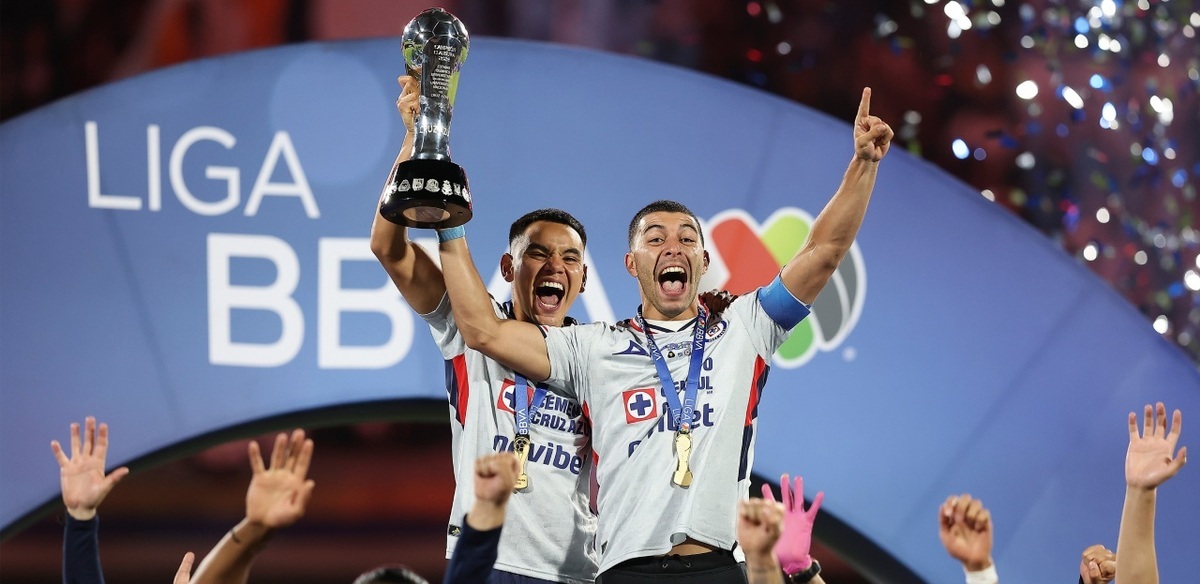 Cruz Azul, campeón del Clausura 2026 de la Liga MX (Mexsport)