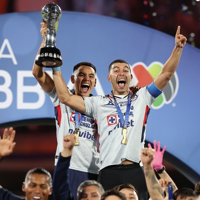 Cruz Azul, campeón del Clausura 2026 de la Liga MX (Mexsport)
