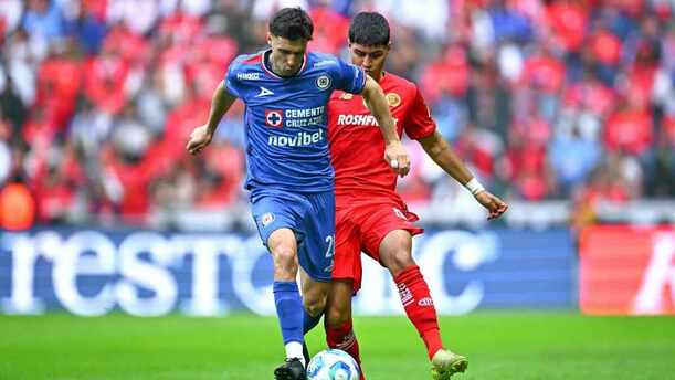 Cruz Azul y Toluca son los dos últimos campeones del futbol mexicano (Mexsport)