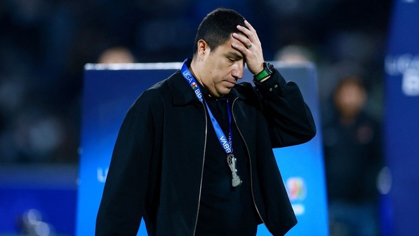 Efraín Juárez se quedó cerca de coronarse como DT de Pumas (Reuters)