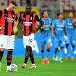 El Milan tendrá varias bajas en la parte directiva (Reuters)
