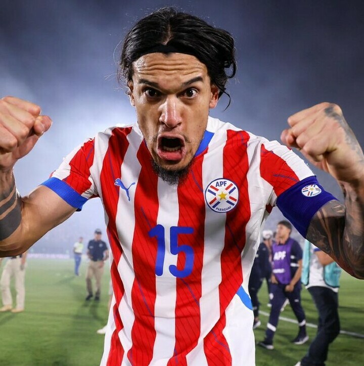 Gustavo Gómez, una de las grandes figuras a seguir en este Mundial (FOTO: Selección Nacional de Paraguay)