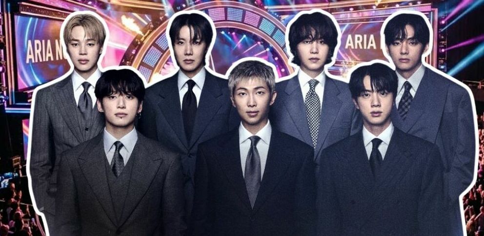 ¿A qué hora y dónde ver a BTS en los AMA'S HOY 25 de mayo 2026? | Foto: BTS y Gemini