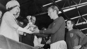 Inglaterra se corono como anfitrión en el Mundial de 1966 (FOTO: X @ENGLAND