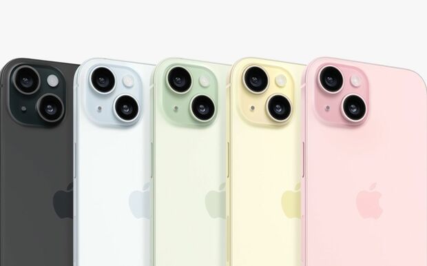 iPhone 15