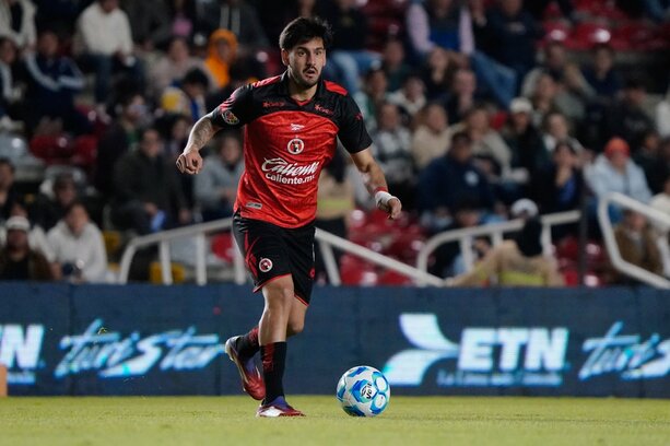 Jesús ‘Pue’ Gómez es jugador de Xolos (Imago7)