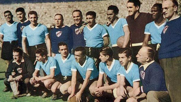 Jugó el Mundial con Uruguay, pero cambió a Italia / Wikipedia