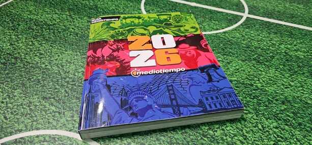 Mediotiempo trae para ti la esperada Guía del Mundial 2026 (mediotiempo)