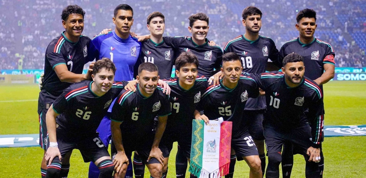México buscará hacer historia en el Mundial 2026 (Imago7)
