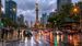 La Onda Tropical continuará desplazándose por México provocando lluvias intensas durante la última semana de mayo. Foto: ChatGPT