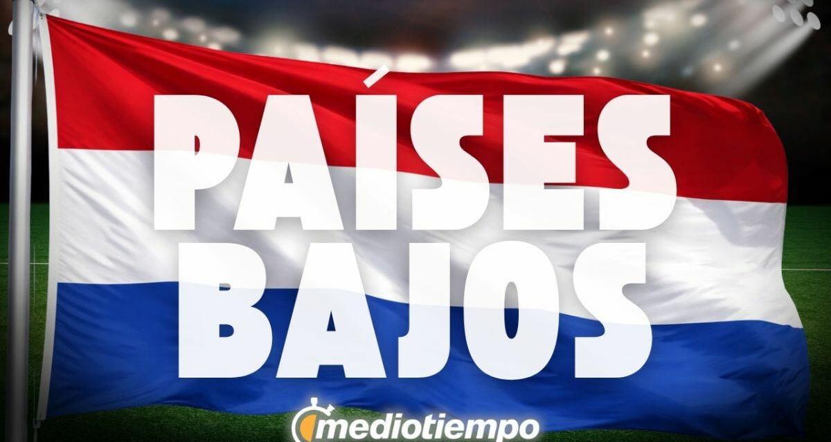 Países Bajos, entre la promesa y la consagración | Foto: Especial