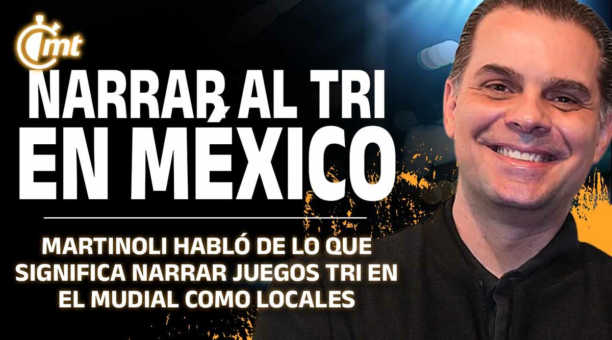 ¿Por qué Christian Martinoli no va a partidos del América?
